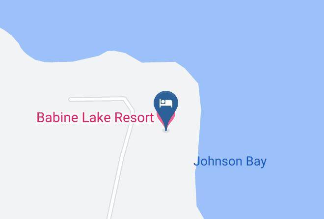 Bulkley Nechako - Babine Lake Resort Maps