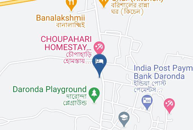 Ilam Bazar - Babli A Wilderness Farm Maps