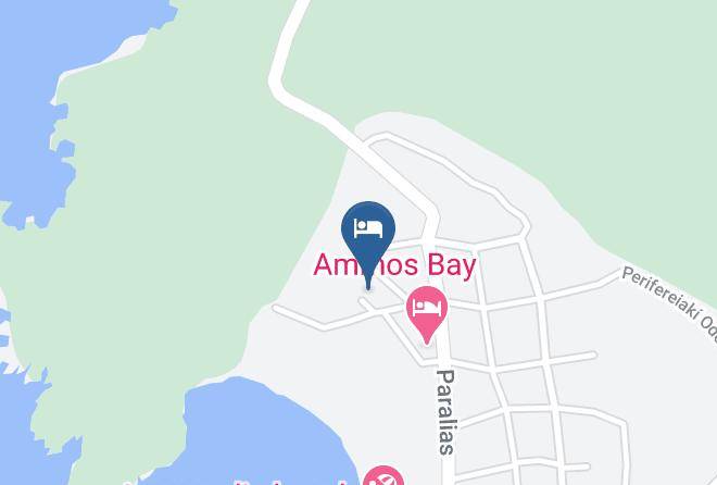 Preveza - Babos Holidays Maps