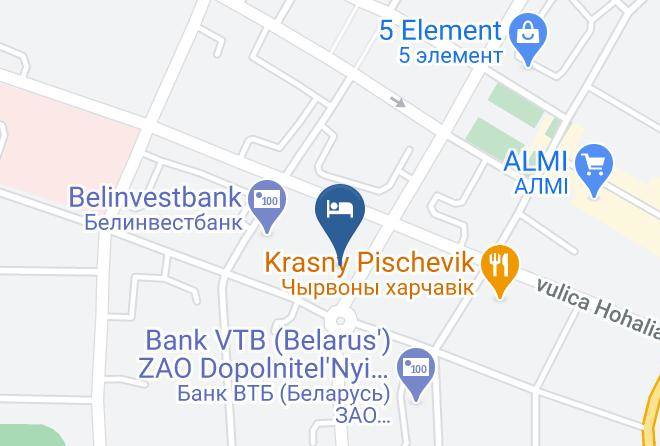 Bobruysk - Babrujsk Maps