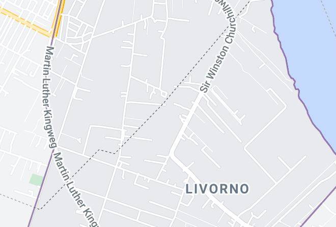 Livorno - Babunhol Maps