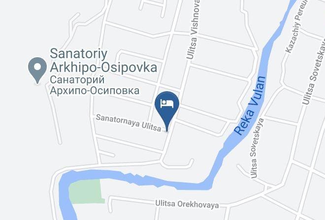 Gelendzhik - Babushka Kambala Maps