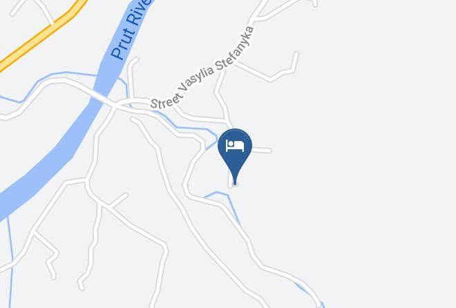 Yaremcha - Babusin Dvir Maps