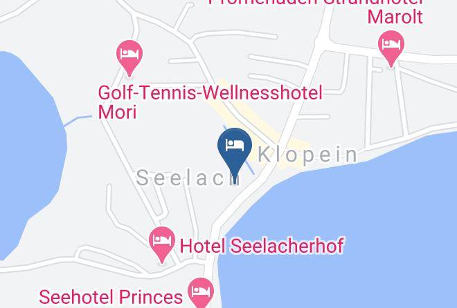 Volkermarkt - Baby + Kinderhotel Sonnelino Maps