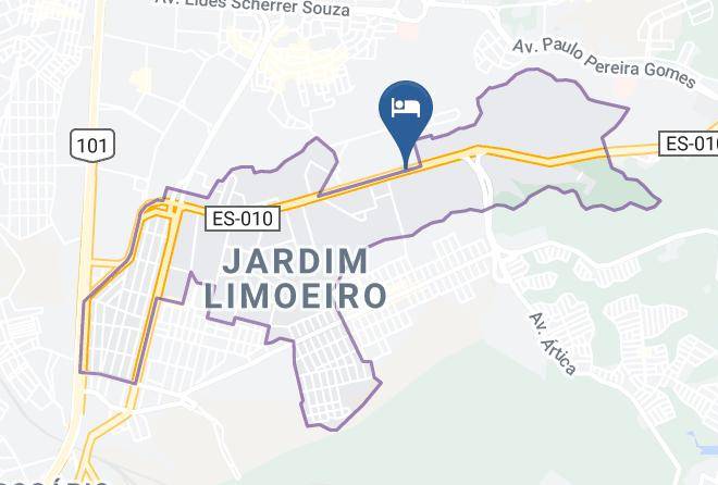 Serra - Baby Motel Maps