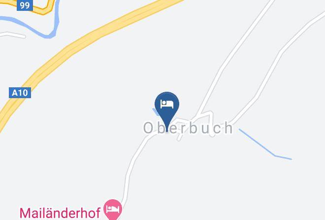 Spittal An Der Drau - Baby Und Familienbauernhof Glawischnig Hofer Maps