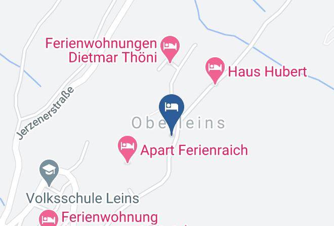 Imst - Baby Und Kinderbauernhof Ferienhof Raich Maps