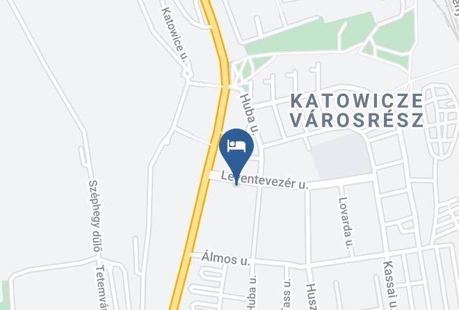 Miskolc - Babylon Pizzeria Vendeghaz Maps