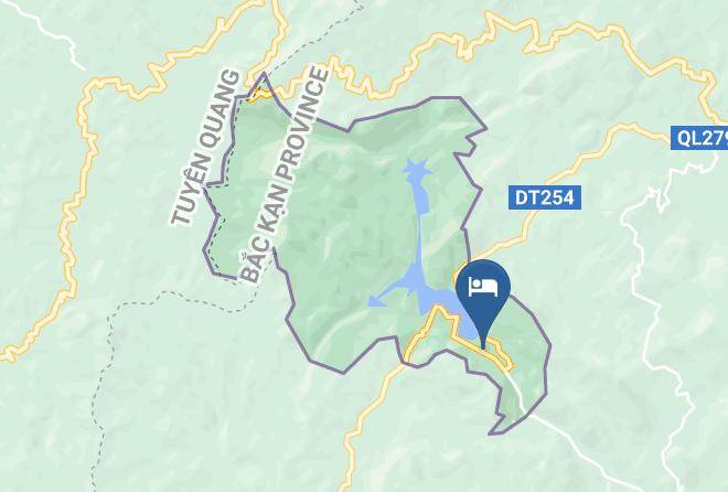 Ba B - Bac Kan Barite Exploitation And Investment Jsc Maps