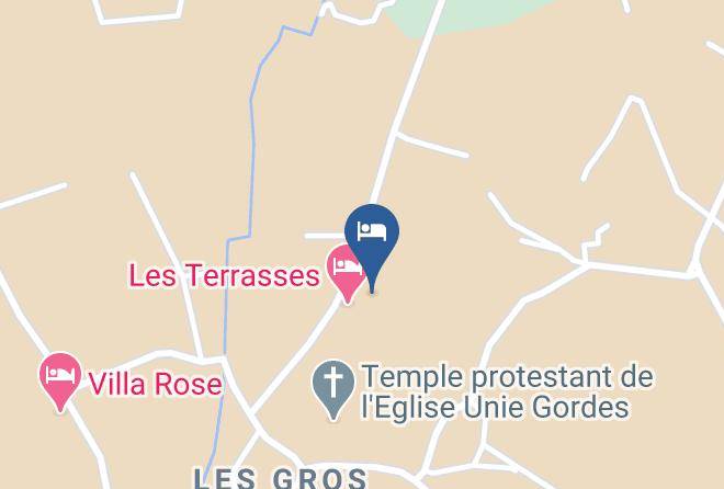 Vaucluse - Bacchus En Luberon Maps