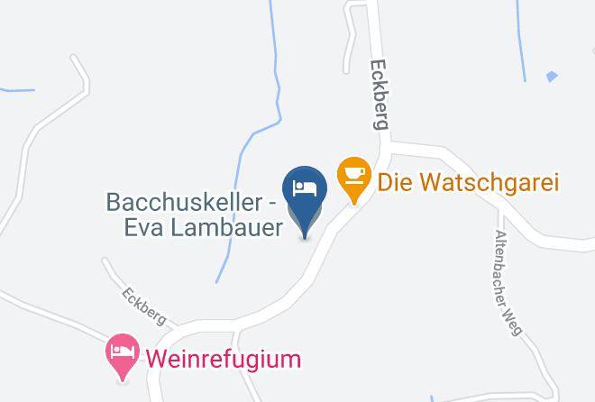 Leibnitz - Bacchuskeller Eva Lambauer Maps