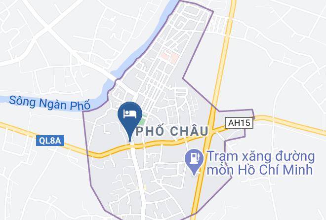 Huong Son District - Bach Dai Dung Hotel Maps