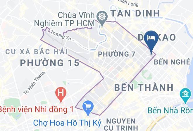 Phung 6 - Bach Suites Saigon Maps