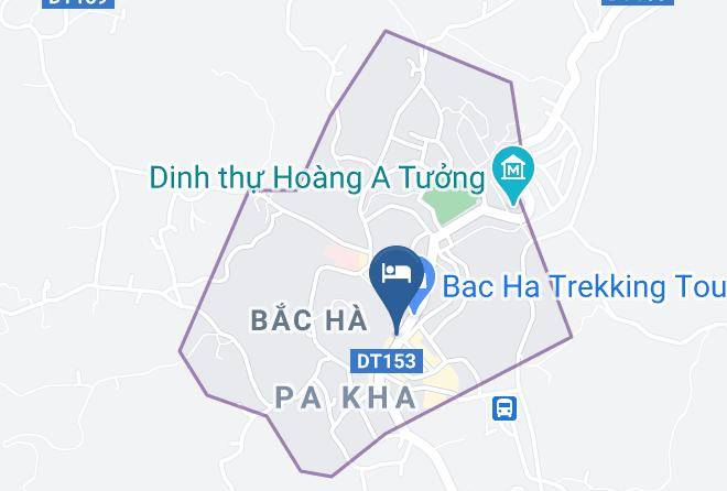 Bc Ha District - Bacha Dragon Hotel Maps