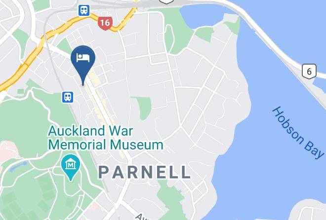 Bachcare Holiday Homes Map