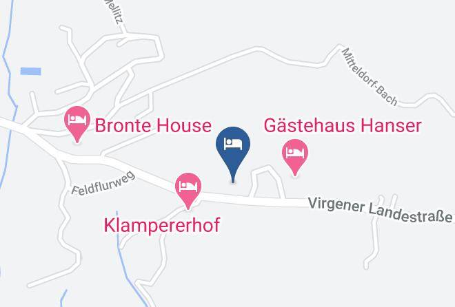 Lienz - Bacherhof Maps