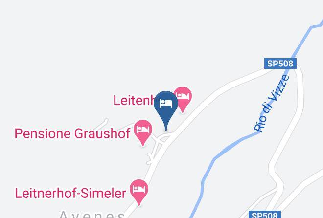 Bolzano - Agriturismo Bacherhof Maps