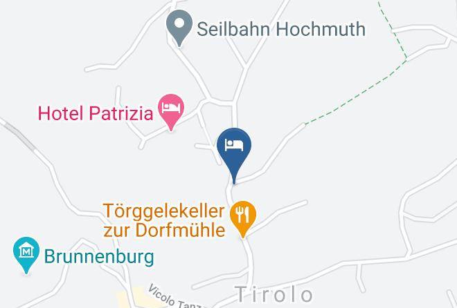 Bolzano - Bachguterhof Maps