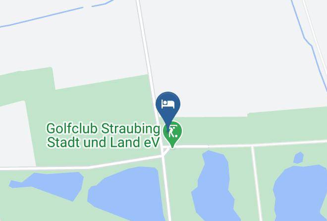 Bachhof Resort Straubing Map