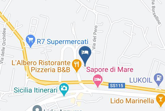 Agrigento - Baciati Dal Sole Maps