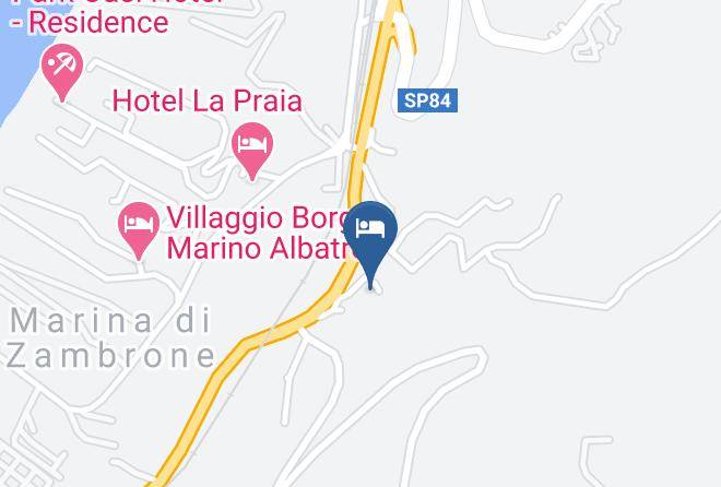 Vibo Valentia - Baciati Dal Sole Maps