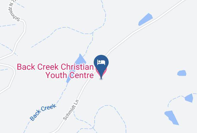 Indigo - Back Creek Christian Youth Centre Maps