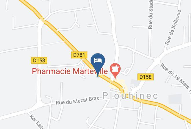 Morbihan - Back To Breizh Maps