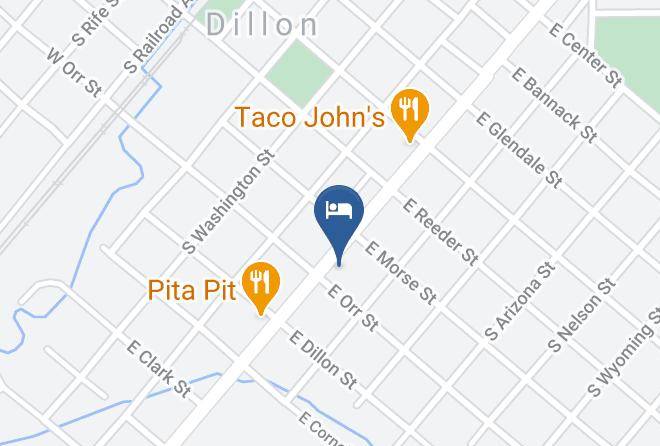 Beaverhead - Backcountry Angler Maps