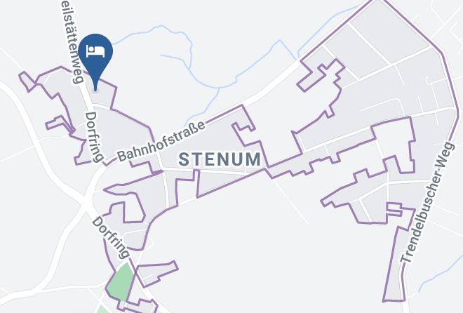 Hotel Backenkohler + Natur & Lebenskraftzentrum Map