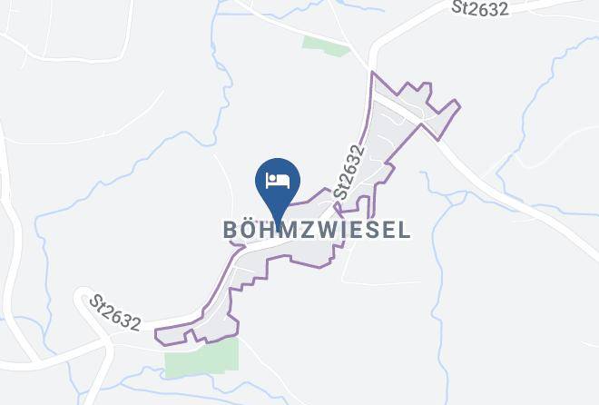Freyung Grafenau - Backerei Kittl Bohmzwiesel Maps