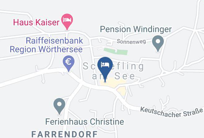 Klagenfurt Land - Backerei Pukel Maps
