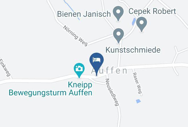 Hartberg Furstenfeld District - Backhendlstation Schneider Maps