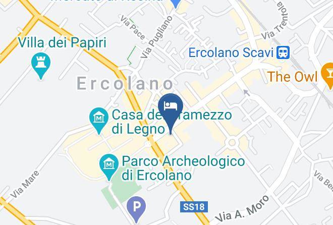 Naples - Backhome Suite&breakfast Maps