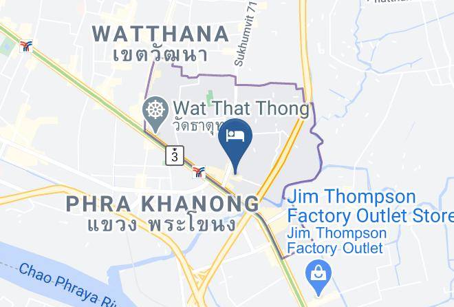 Watthana - Backpack Station Maps