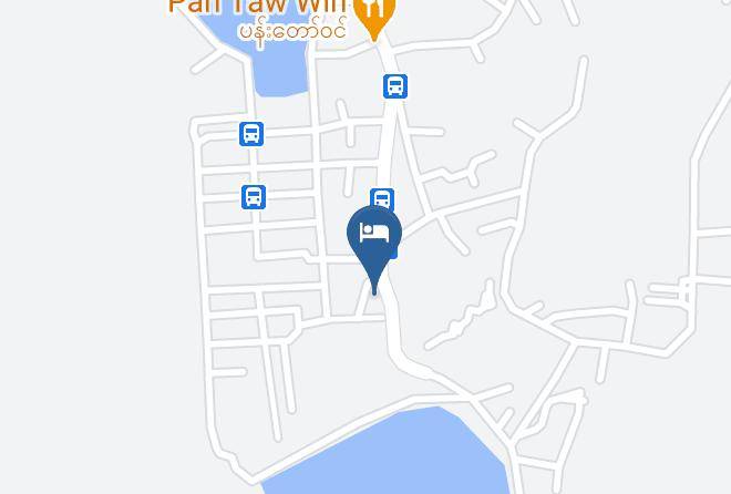 Pyinoolwin - Backpackers Hotel Rich Maps