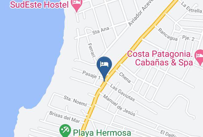 Cardenal Caro Province - Backpackers Pichilemu Maps