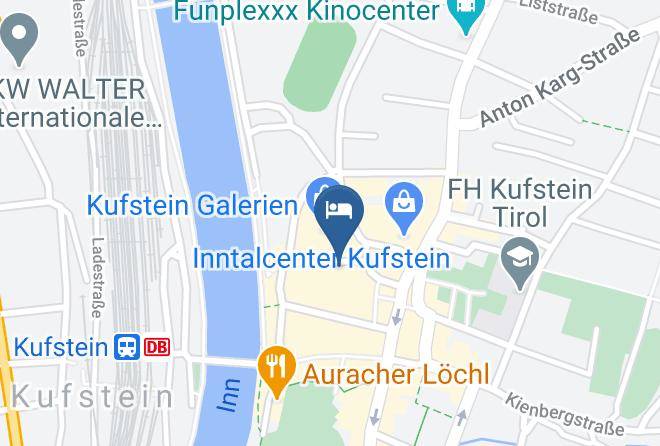 Kufstein - Businessbox By Backstage Maps