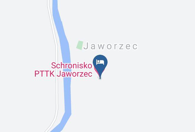 Leskonty - Bacowka Pttk Jaworzec Maps