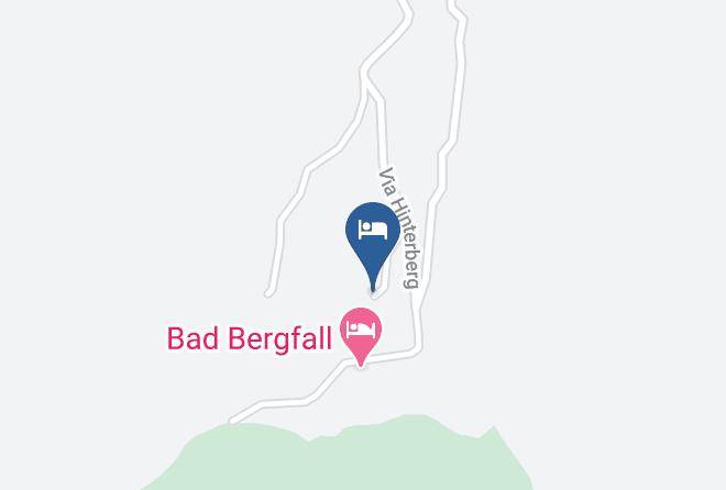 Bad Bergfallerhof Map