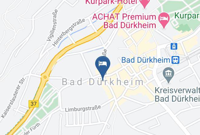 Bad Durkheim - Bad Durkheim Maps