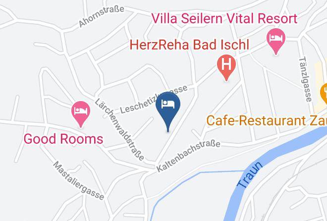 Gmunden - Bad Ischl Elegance & Style Maps