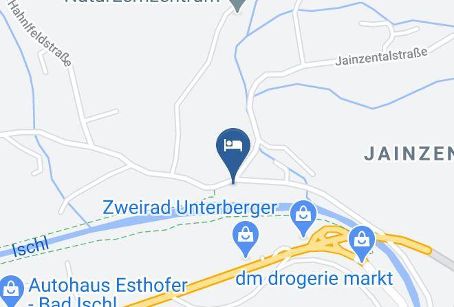 Gmunden - Bad Ischl Riverside Maps