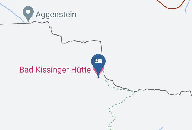 Reutte - Bad Kissinger Hutte Maps