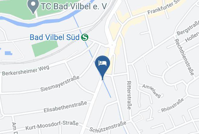 Wetteraukreis - Bad Vilbeler Sprudel Hotel Maps