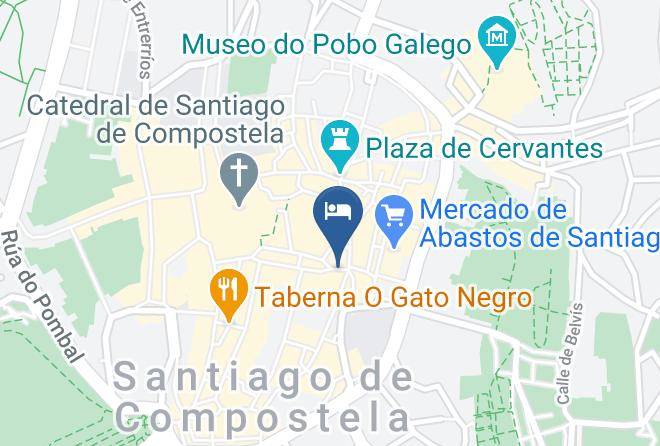 Coruna - Badalada Maps