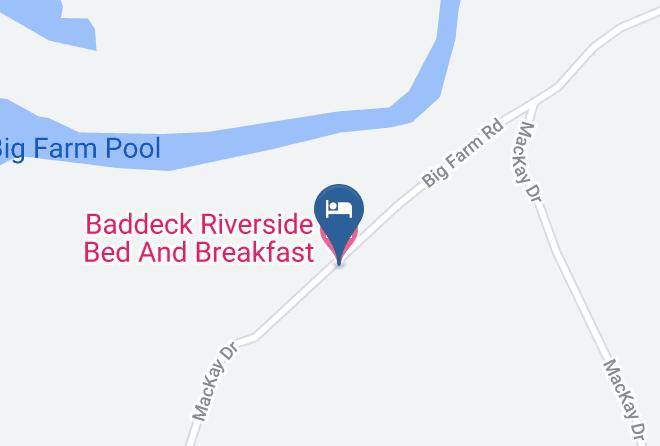 Victoria - Baddeck Riverside Bed And Breakfast Maps