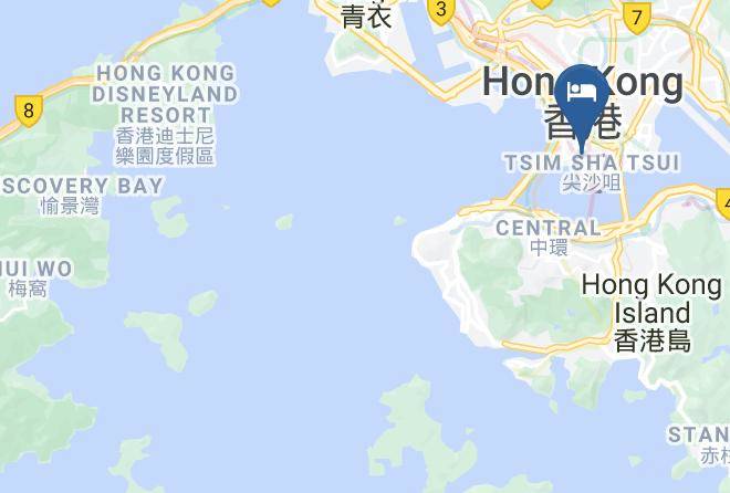 Kowloon - B P International Maps