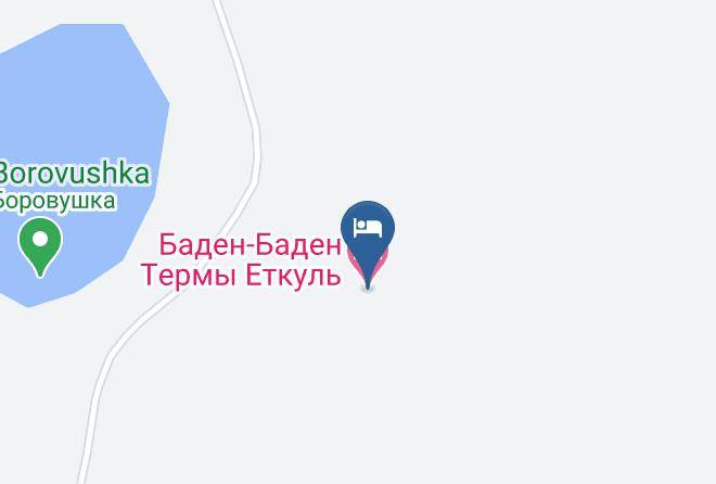 Yetkulsky District - Badenbadenthermsetkul Maps