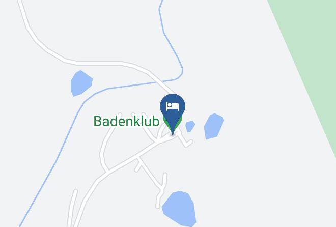 Cape Winelands - Badenklub Maps