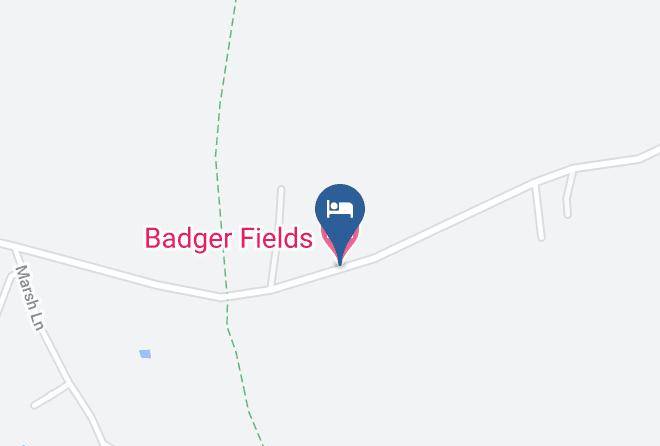 Calderdale - Badger Fields Maps